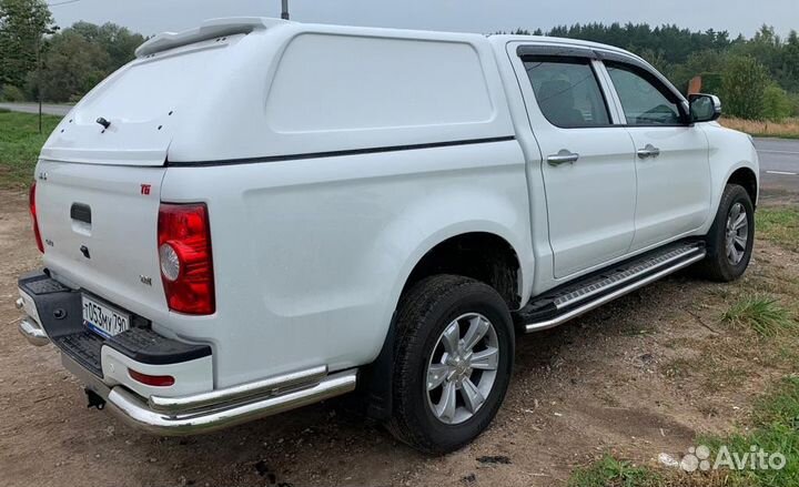 Кунг Toyota, L200, Jac t6, Poer и др