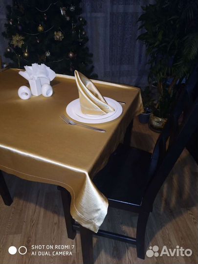Скатерть+6салфеток