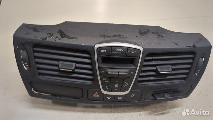 Переключатель отопителя Renault Laguna 3 2007, 200