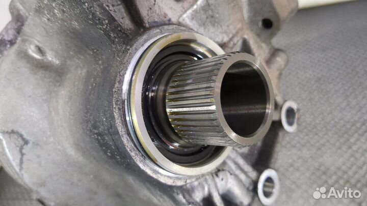 Редуктор Раздаточный кпп (раздатка) Citroen C-Crosser, 2010