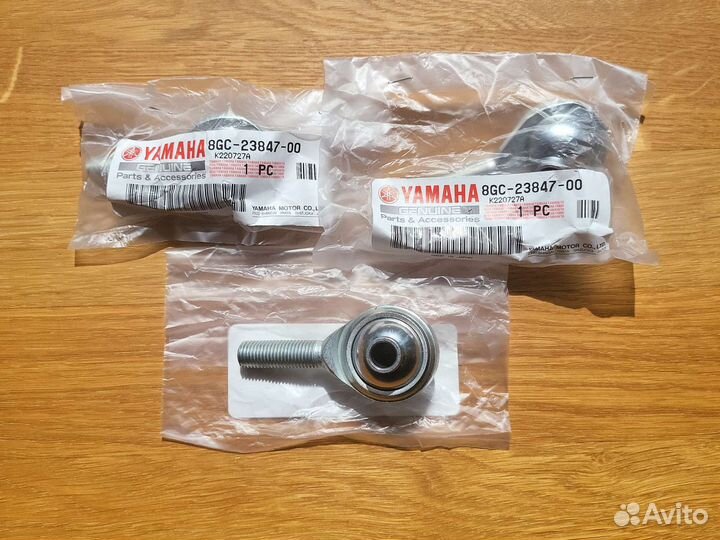 Рулевой наконечник снегохода Yamaha 8GC2384700
