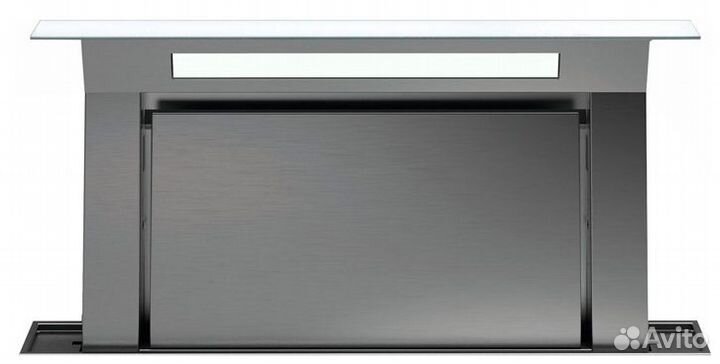 Вытяжка falmec DownDraft Glass White 90 cddw90.E1P
