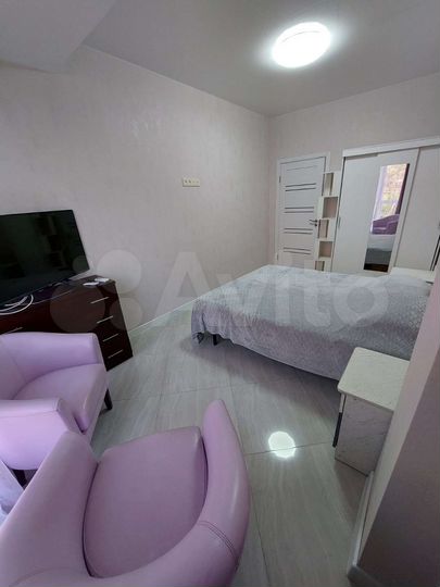 1-к. квартира, 38 м², 7/13 эт.