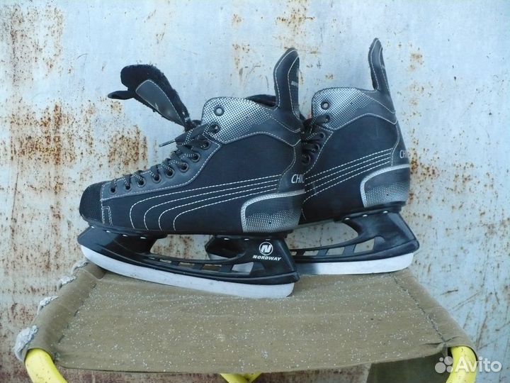 Лыжи беговые