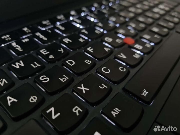 Ноутбук Lenovo ThinkPad X280 i5 16/512 IPS FHD