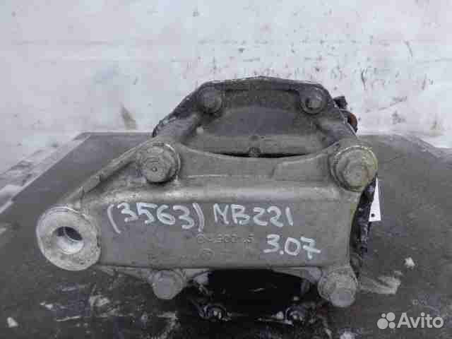 Б/У Б/У Редуктор задний 3.07 2213509504