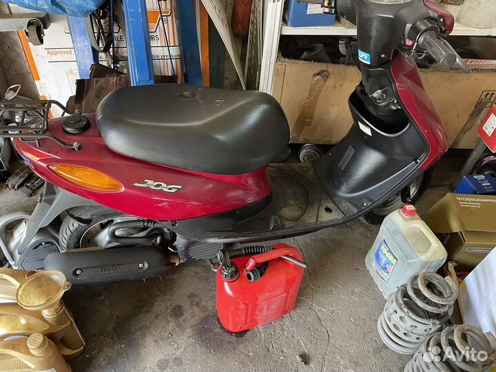 Мопед скутер ямаха