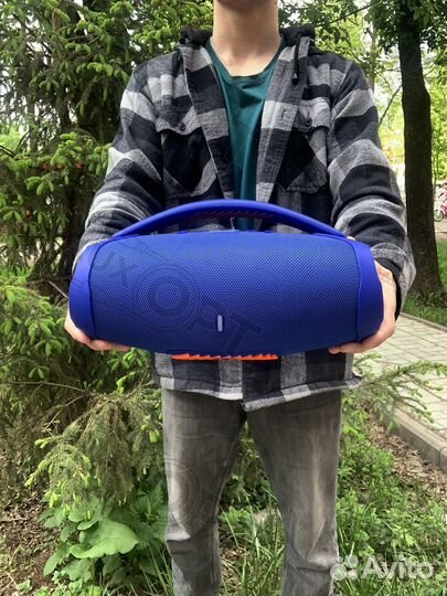 Колонка JBL Boombox 3