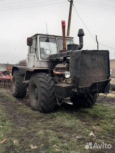 Трактор ХТЗ 150К-09-25, 1990