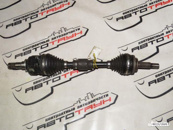 Привод toyota 1NZ-FE corolla axio corolla fielder