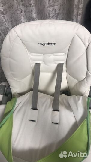 Стул для кормления peg perego tatamia