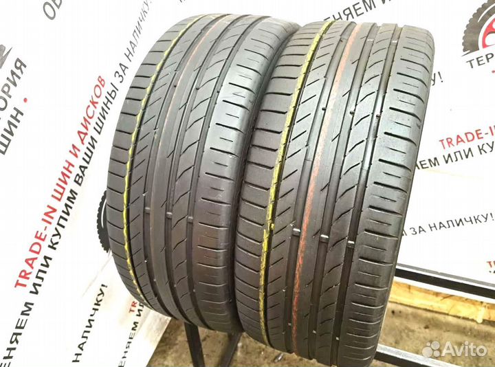 Continental ContiSportContact 5 235/45 R19 99M