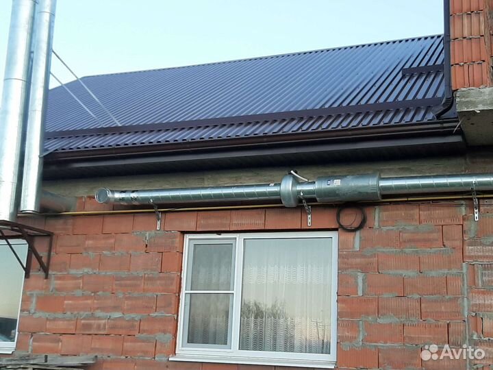 Вентиляция