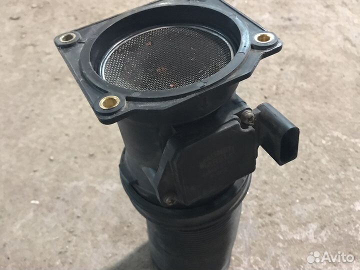 Расходомер фольксваген пассат б5 плюс 2.8