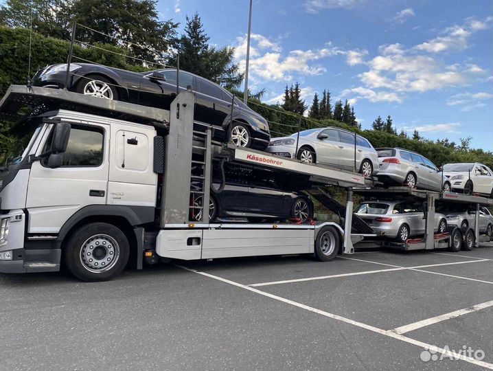 Автомобили на заказ