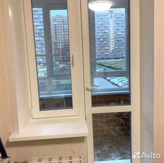 Окна пластиковые