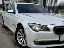 BMW 7 серия 4.4 AT, 2010, 224 000 км, с пробегом, цена 1 200 000 руб.