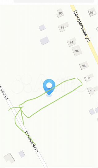 Участок 15 сот. (ИЖС)