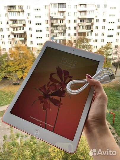 iPad air 64гб симкарта