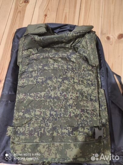 Бронежилет ратник