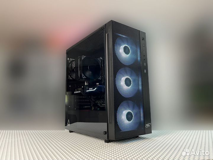 Игровой компьютер i7 RTX 4070 32GB 1000GB