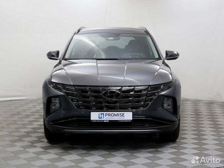 Hyundai Tucson 2.0 AT, 2021, 16 797 км