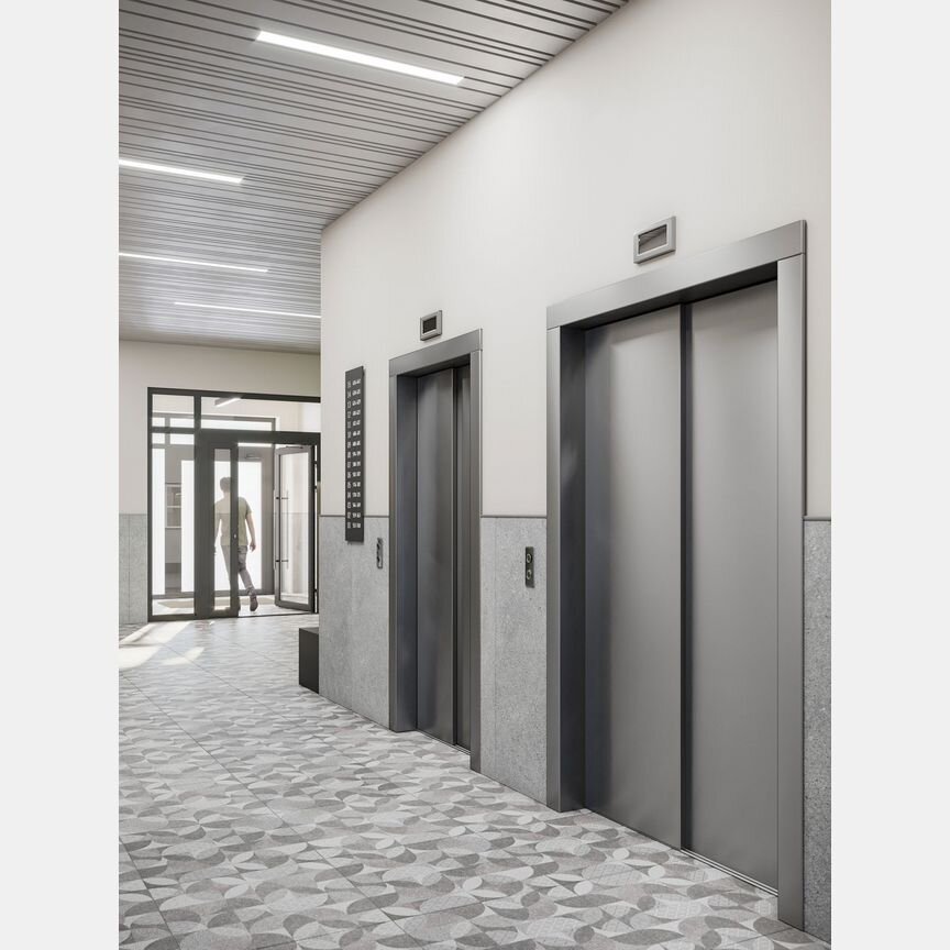 1-к. квартира, 36,9 м², 2/15 эт.