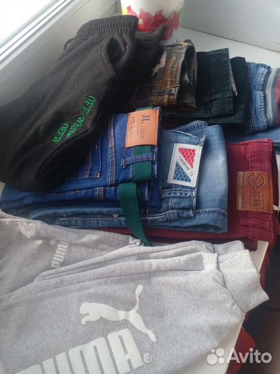 Одежда и Обувь для мальчика