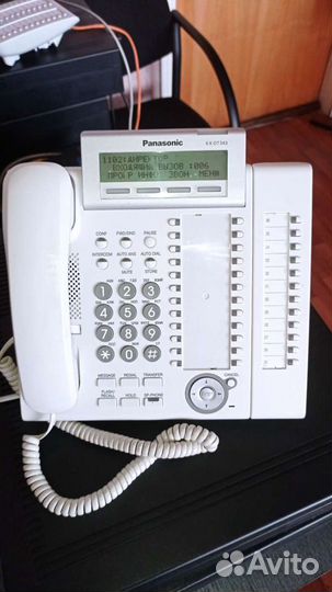 Карты для атс Panasonic TDA, TDE, NCP