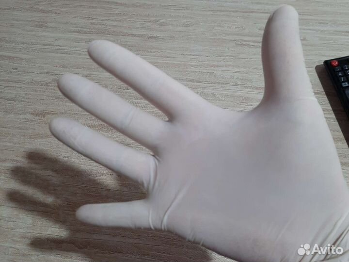 Перчатки медицинские