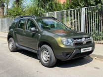 Renault Duster 1.5 MT, 2016, 126 325 км, с пробегом, цена 1 400 000 руб.