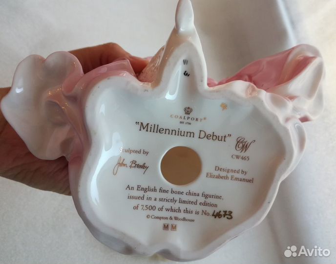 Статуэтки из Англии