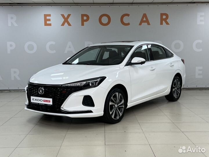 Changan Eado Plus 1.4 AMT, 2023