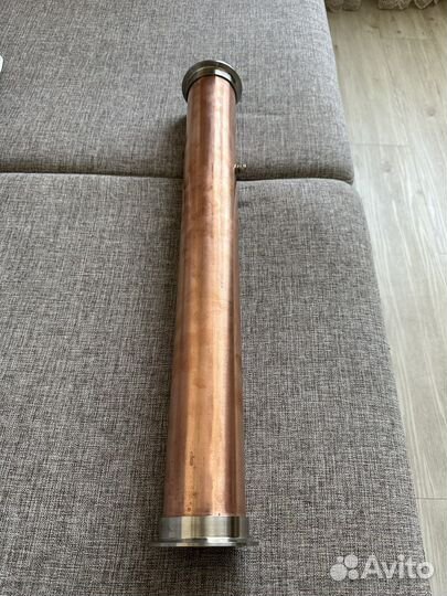 Медная царга 3 дюйма, 70 см