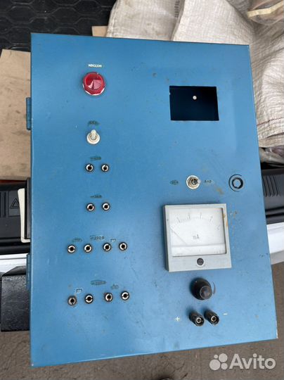 Щиток электро эксклюзив с модулем З/У