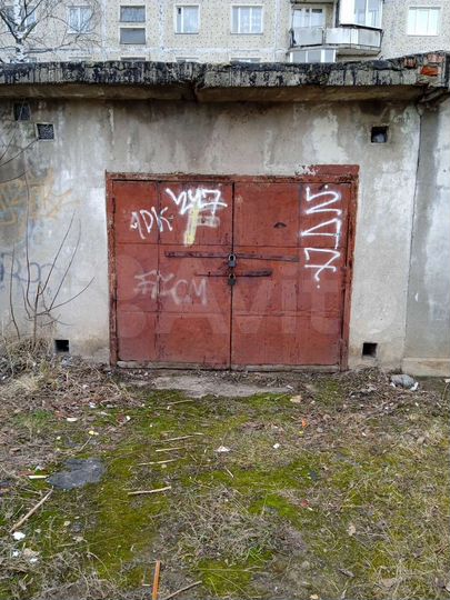 Гараж, 23 м²