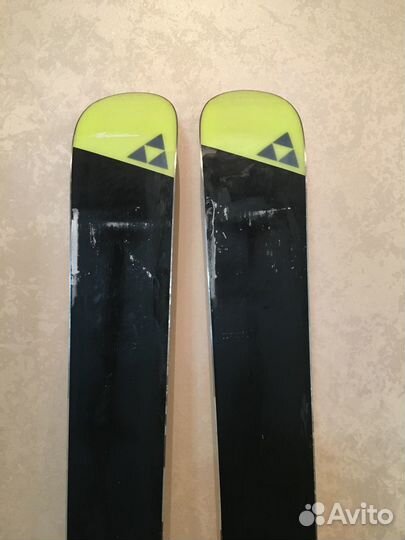 Продам горные лыжи GS fischer 188 R-25