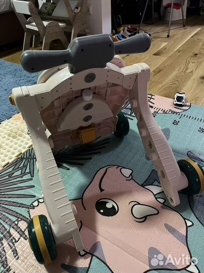 Детские ходунки каталка