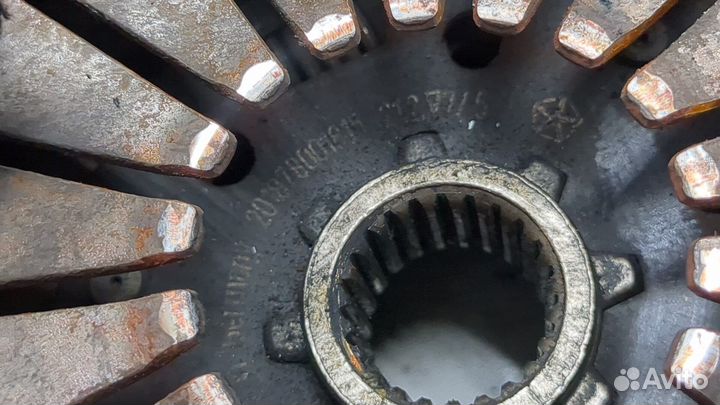 Маховик Chrysler Sebring 2007