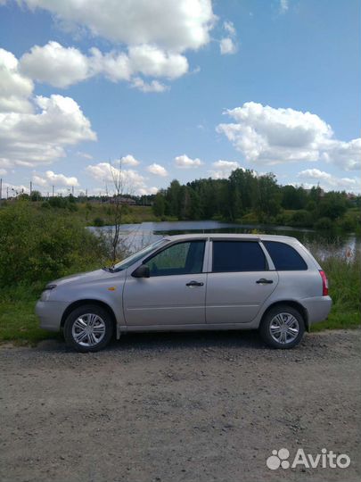 LADA Kalina 1.6 МТ, 2011, 200 500 км