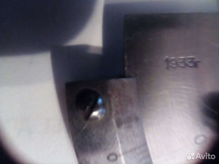 Антикварный угломер