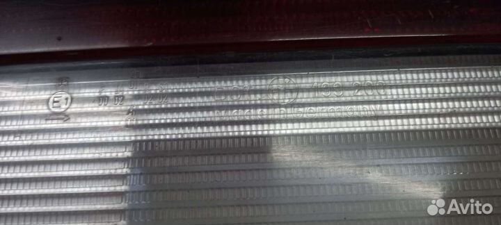 Фонарь задний Mercedes Benz W140 с 1995 г.в