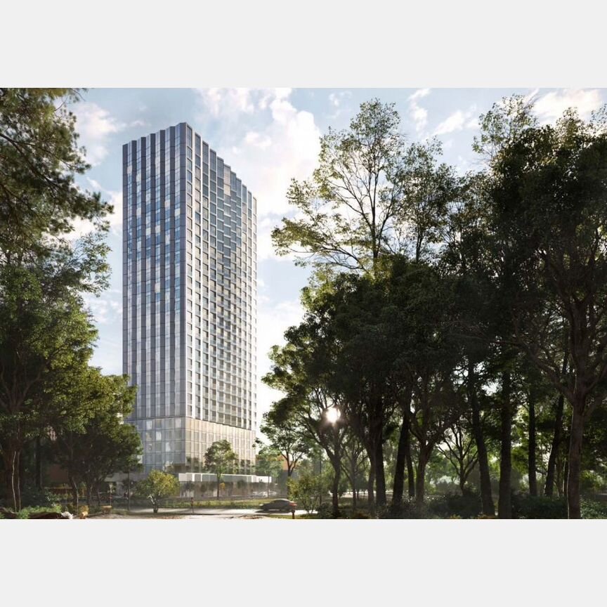 1-к. квартира, 36,6 м², 8/30 эт.