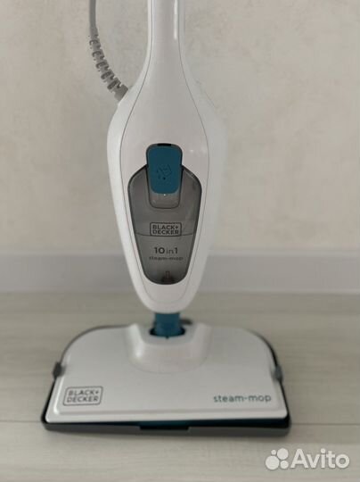 Паровая швабра