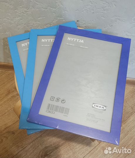 Рамки nyttja IKEA 2130