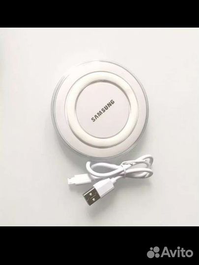 Беспроводная зарядка samsung