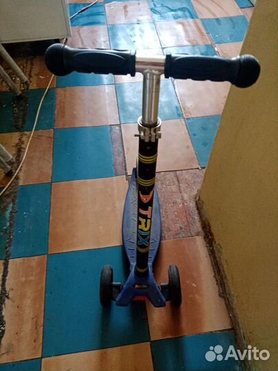 Самокат детский