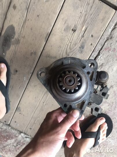 Fh13 volvo стартер