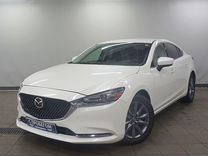 Mazda 6 2.5 AT, 2018, 74 000 км, с пробегом, цена 1 800 000 руб.