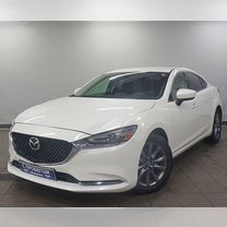 Mazda 6 2.5 AT, 2018, 74 000 км, с пробегом, цена 1 820 000 руб.